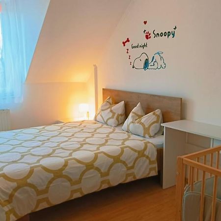 Hoke Lakas Appartement Sopron Buitenkant foto