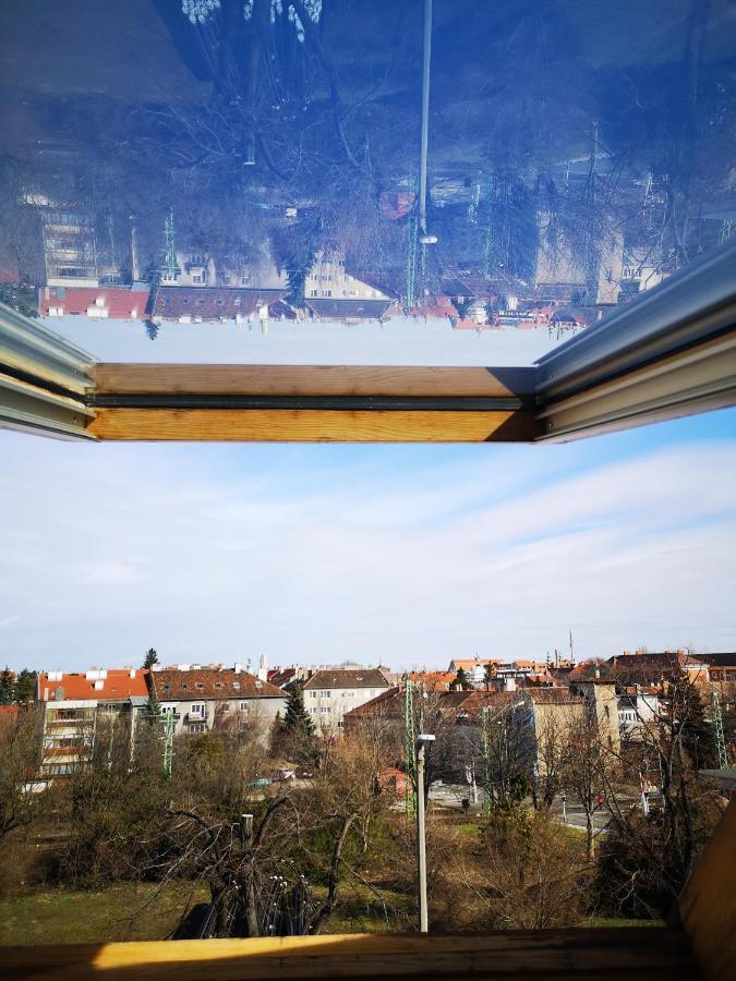 Hoke Lakas Appartement Sopron Buitenkant foto