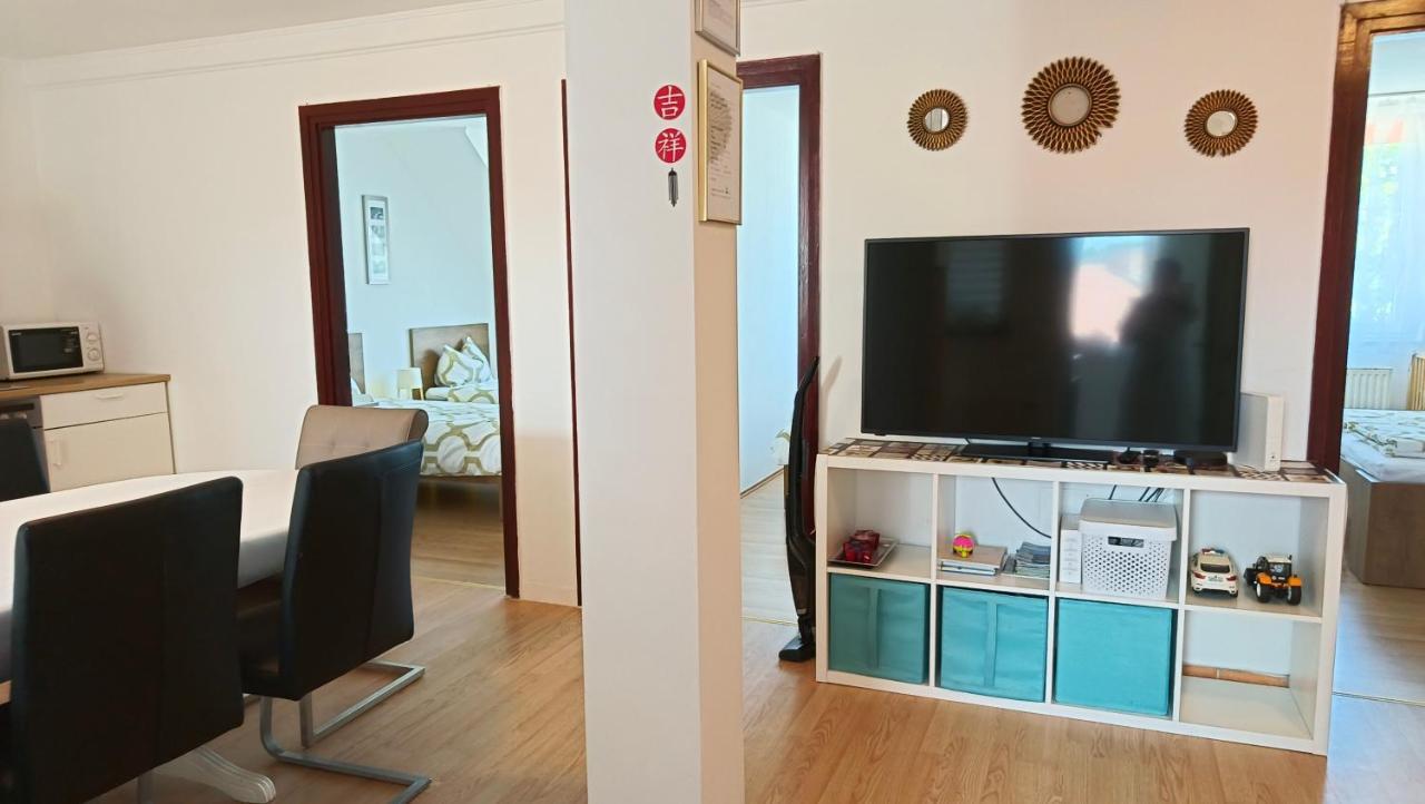 Hoke Lakas Appartement Sopron Buitenkant foto