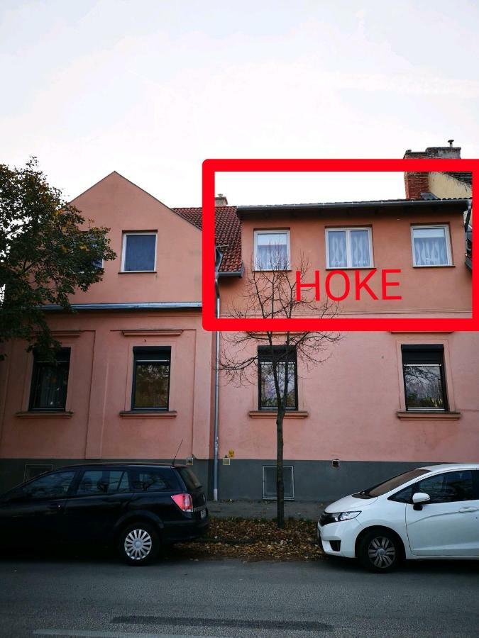 Hoke Lakas Appartement Sopron Buitenkant foto