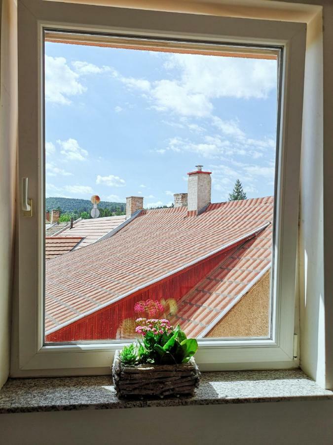 Hoke Lakas Appartement Sopron Buitenkant foto